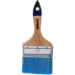 Флейцевая кисть для антисептиков деревянная рукоятка Biber 31267 "Стандарт" 100мм 12/240 тов-190027 (артикул 16120613) – фото 1