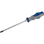 Отвертка ударная Ultra Grip PH-2x150 мм S2 КОБАЛЬТ 646-607 (артикул 15536601) – фото 1