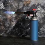 Газовая горелка-насадка Rexant GT-30 с пьезоподжигом паяльного типа 12-0030 (артикул 15906768) – фото 1
