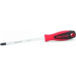 Отвертка с крестообразным шлицем ERGONOMIK Ph2 6x100 мм IZELTAS 4370186100 (артикул 15861282) – фото 1