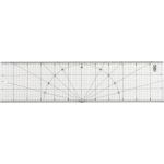 Разметочная метрическая линейка OLFA 150х600 мм OL-MQR-15x60 (артикул 13662828) – фото 1