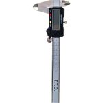 Штангенциркуль ГТО ШЦЦ-I-125 0,01 ГОСТ 166-89 электронный CD1250101 (артикул 16725866) – фото 1