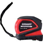 Рулетка Gigant Professional с магнитным зацепом 8м 25мм GPGW-09 (артикул 25541091) – фото 1