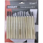 Фигурные резцы Gigant 12шт GBS-12 (артикул 27662928) – фото 1