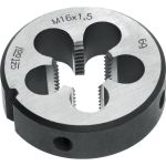 Плашка Bucovice Tools M 16 Шаг 1.5 115CrV3 45x14мм 210161 (артикул 15780137) – фото 1