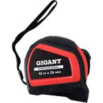 Рулетка Gigant Professional с автостопом 10м 25мм GPGW-05 (артикул 25541121) – фото 1