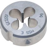 Плашка Bucovice Tools M 24 Шаг 3.0 HSSE 55x22мм 290240 (артикул 16525934) – фото 1