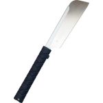Обушковая японская пила Mikitool Gyokucho Dozuki Komame 180мм, шаг 1,0мм, пластиковая рукоять М00020366 (артикул 23223950) – фото 1