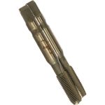 Метчик маш-руч. М 8х1.0, 9ХС, комплект 2шт., ТехноСталь t171418 (артикул 15859935) – фото 1