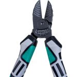 Бокорезы Sturm 160мм, CrV,+30% к силе реза, тефлоновое покрытие, TPE рукоятки, 1020-13-2-160 (артикул 18317467) – фото 1