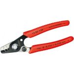 Инструмент для удаления изоляции с оптоволоконных кабелей KNIPEX KN-1282130SB (артикул 14977614) – фото 1