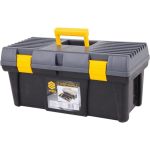 Пластмассовый ящик для инструмента 20 VOREL 525х256х246мм 78802 (артикул 16129185) – фото 1