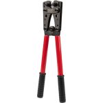 Кримпер REXANT HT-2515 для обжима силовых наконечников и гильз 6, 10, 16, 25, 35, 50 кв.мм 12-3055 (артикул 16124684) – фото 1