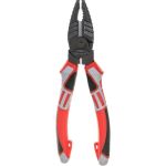 Комбинированные плоскогубцы SKRAB 160мм ЭКСЦЕНТРИК CrV Тефлон 22040 (артикул 16379116) – фото 1