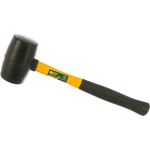 Резиновая киянка 60 мм FIT IT 45493 (артикул 15097564) – фото 1
