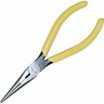 Длинногубцы ProsKit 1PK-706Y 00159319 (артикул 15832852) – фото 1