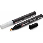 Набор маркеров FORTISFLEX ColorPRO черный, белый 83407 (артикул 18626587) – фото 1