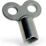 Ключ для ручного воздухоотводчика Watts SS/RDT-Metall 3/8"-1/2" 10001470 (артикул 16180182) – фото 1