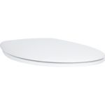 Сиденье для унитаза с микролифтом GROHE Bau Ceramic 39493000 (артикул 16046930) – фото 1