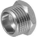 Футорка (переходник) 1/2"х1/4" н/в MPF NS, MP-У ИС.072202 (артикул 15621510) – фото 1