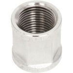 Шестигранная муфта MasterProf 1/2 MPF ИС.072631 (артикул 16021814) – фото 1