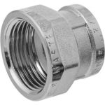 Переходная муфта 3/4"х1/2" в/в MPF NS, MP-У ИС.072150 (артикул 15621477) – фото 1