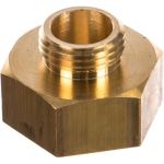 Переходная муфта Профитт внутренняя / наружная 1"-1/2" 2111990 (артикул 15763841) – фото 1