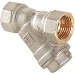 Косой фильтр 1" Valtec VT.192.N.06 (артикул 15637155) – фото 1