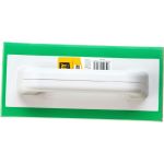 Тёрка HARDY для затирки швов 25х12 см, с твердой резиной, зеленая 0840-182512 (артикул 16441104) – фото 1
