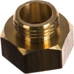 Переходная муфта Профитт внутренняя / наружная 3/4"-1/2" 2111983 (артикул 15763839) – фото 1