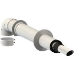 Комплект коаксиальный с системой антиобледенения (60/100 мм; 750 мм) BaltGaz 30840 (артикул 16443259) – фото 1