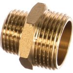 Переходной ниппель Профитт наружная / наружная 3/4"-1/2" 2111686 (артикул 15763833) – фото 1