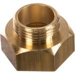 Переходная муфта Профитт внутренняя / наружная 1"-3/4" 2112003 (артикул 15763840) – фото 1