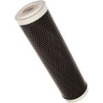 Картридж угольный прессованный Carbon Block CTO-10, 10 Slim Line Профитт 3175616 (артикул 16037046) – фото 1