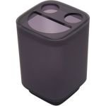 Стакан для зубных щеток Delphinium violet А6342 106207 (артикул 16285871) – фото 1