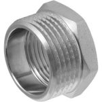 Футорка (переходник) 1"х3/4" н/в MPF NS, MP-У ИС.072206 (артикул 15621910) – фото 1