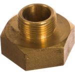 Переходная муфта Профитт внутренняя / наружная 1 1/4"-3/4" 2112010 (артикул 15763842) – фото 1