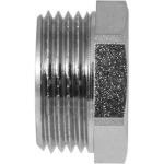 Футорка (переходник) 3/4"х1/2" н/в MPF NS, MP-У ИС.072204 (артикул 15621511) – фото 1