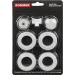 Монтажный комплект ROMMER 7 в 1, 3/4 F011-3/4 (артикул 16105452) – фото 1