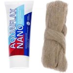 Уплотнительная паста 30 грамм, тюбик + 15 грамм лён Aquaflax nano 04050 (артикул 16112312) – фото 1