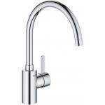 Смеситель для мойки с высоким изливом GROHE Eurosmart Cosmopolitan 32843002 (артикул 16047210) – фото 1