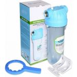 Магистральный антибактериальный фильтр для очистки воды ANOVA 3/4 WFW 34 EMI PROTECT (артикул 16535817) – фото 1