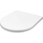 Сиденье для унитаза AM.PM Spirit V2.0 slim, микролифт C707857WH (артикул 16060018) – фото 1