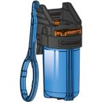 Корпус для картриджного фильтра Джилекс 1 М 10" 9054 (артикул 15851784) – фото 1