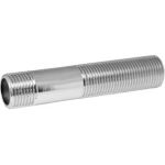 Сгон MasterProf 1/2" н - 100 мм хром MP-У ИС.070682 (артикул 15528539) – фото 1