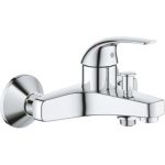 Однорычажный смеситель для ванны GROHE BauCurve Longlife 35 мм 23599000 (артикул 16046946) – фото 1