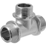 Тройник 1/2" н/н/н MPF NS, MP-У ИС.072231 (артикул 15621497) – фото 1
