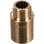 Удлинитель ELSEN НВ, 1/2", 1/2", 30, латунь EBF13.12-30 (артикул 15905878) – фото 1