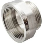 Переходник с ребордой MasterProf 1.1/2 х 1.1/4 в/н MPF ИС.072199 (артикул 16021857) – фото 1