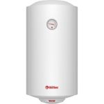 Электрический аккумуляционный бытовой водонагреватель Термекс TitaniumHeat 50 V Slim ЭдЭБ01019 (артикул 16039839) – фото 1